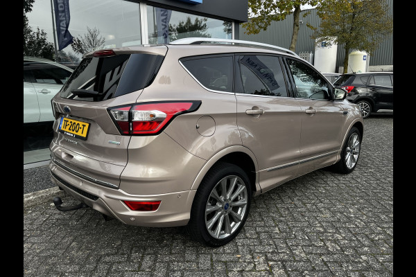 Ford Kuga 1.5 EcoBoost Vignale 182pk Automaat | Trekhaak | Full Options | Pano | Adapt. Cruise | Dodehoek | Driver Assistance Pack | Luxury Pack | etc. etc.