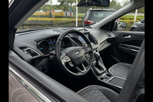 Ford Kuga 1.5 EcoBoost Vignale 182pk Automaat | Trekhaak | Full Options | Pano | Adapt. Cruise | Dodehoek | Driver Assistance Pack | Luxury Pack | etc. etc.