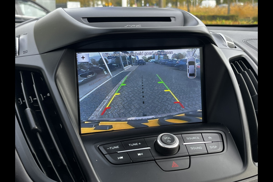Ford Kuga 1.5 EcoBoost Vignale 182pk Automaat | Trekhaak | Full Options | Pano | Adapt. Cruise | Dodehoek | Driver Assistance Pack | Luxury Pack | etc. etc.