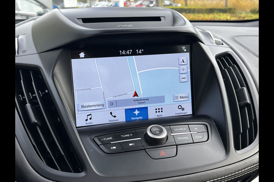 Ford Kuga 1.5 EcoBoost Vignale 182pk Automaat | Trekhaak | Full Options | Pano | Adapt. Cruise | Dodehoek | Driver Assistance Pack | Luxury Pack | etc. etc.