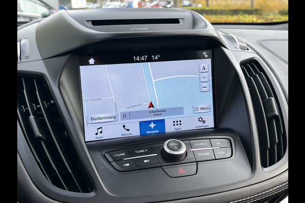 Ford Kuga 1.5 EcoBoost Vignale 182pk Automaat | Trekhaak | Full Options | Pano | Adapt. Cruise | Dodehoek | Driver Assistance Pack | Luxury Pack | etc. etc.