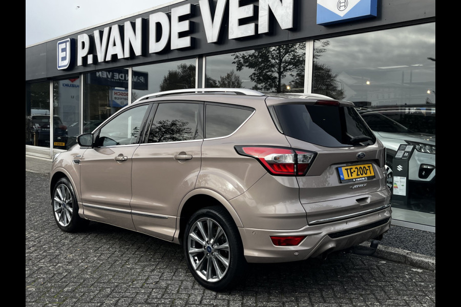Ford Kuga 1.5 EcoBoost Vignale 182pk Automaat | Trekhaak | Full Options | Pano | Adapt. Cruise | Dodehoek | Driver Assistance Pack | Luxury Pack | etc. etc.