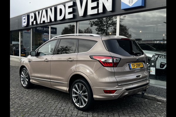 Ford Kuga 1.5 EcoBoost Vignale 182pk Automaat | Trekhaak | Full Options | Pano | Adapt. Cruise | Dodehoek | Driver Assistance Pack | Luxury Pack | etc. etc.
