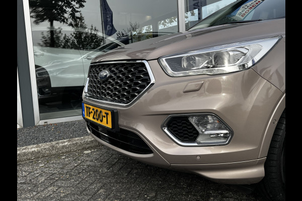 Ford Kuga 1.5 EcoBoost Vignale 182pk Automaat | Trekhaak | Full Options | Pano | Adapt. Cruise | Dodehoek | Driver Assistance Pack | Luxury Pack | etc. etc.