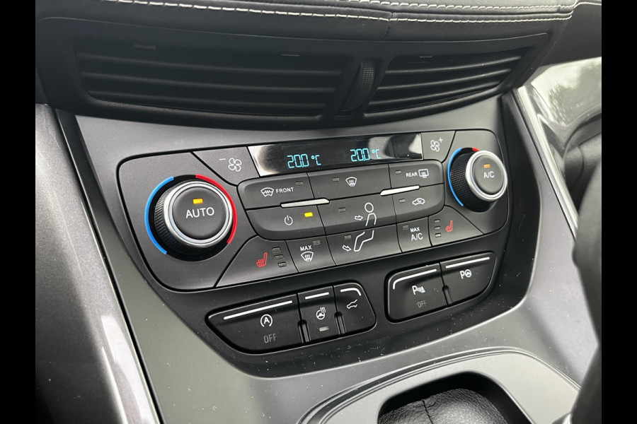 Ford Kuga 1.5 EcoBoost Vignale 182pk Automaat | Trekhaak | Full Options | Pano | Adapt. Cruise | Dodehoek | Driver Assistance Pack | Luxury Pack | etc. etc.