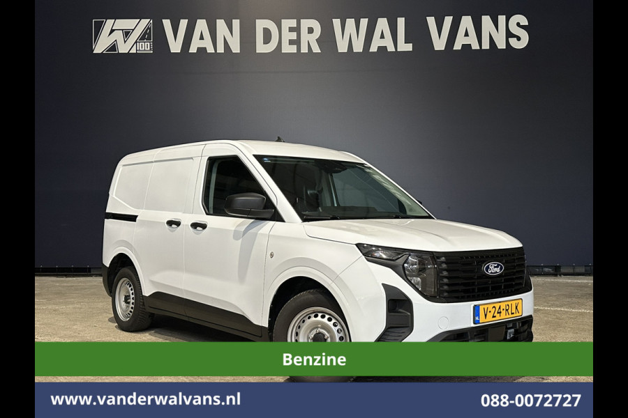 Ford Transit Courier 101pk Benzine L1H1 Euro6 Airco | Apple Carplay | Cruisecontrol | Parkeersensoren Android Auto, Verwarmbarde buitenpiegels