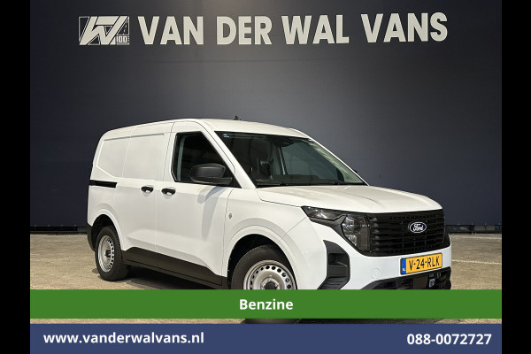 Ford Transit Courier 101pk Benzine L1H1 Euro6 Airco | Apple Carplay | Cruisecontrol | Parkeersensoren Android Auto, Verwarmbarde buitenpiegels