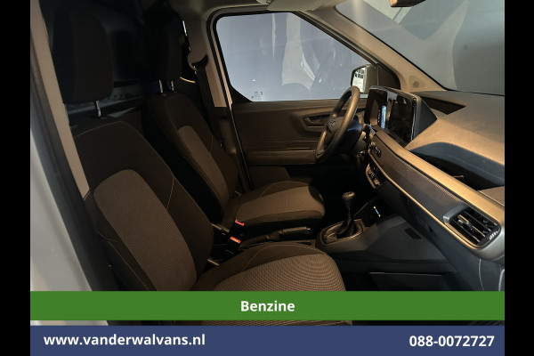 Ford Transit Courier 101pk Benzine L1H1 Euro6 Airco | Apple Carplay | Cruisecontrol | Parkeersensoren Android Auto, Verwarmbarde buitenpiegels