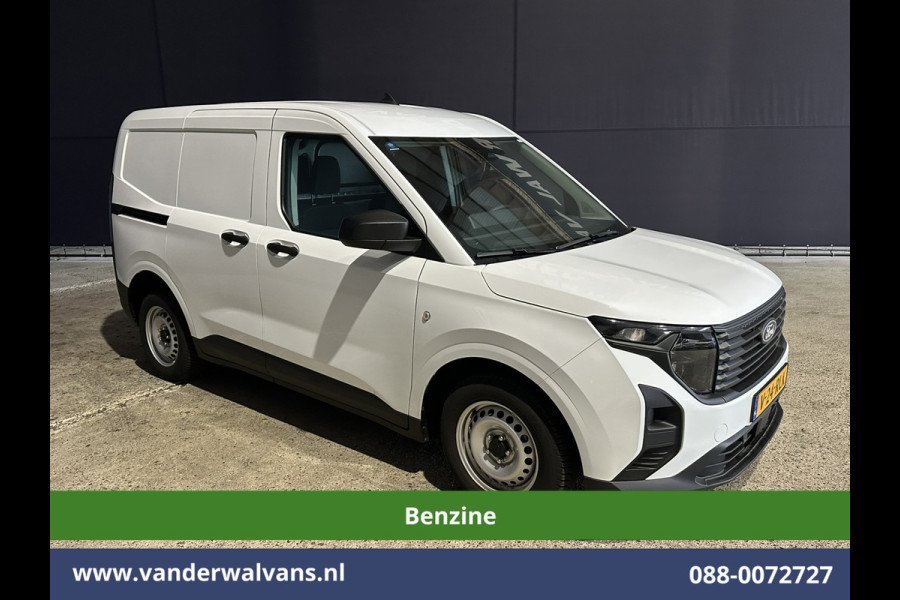 Ford Transit Courier 101pk Benzine L1H1 Euro6 Airco | Apple Carplay | Cruisecontrol | Parkeersensoren Android Auto, Verwarmbarde buitenpiegels