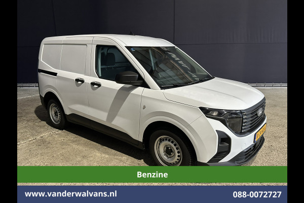 Ford Transit Courier 101pk Benzine L1H1 Euro6 Airco | Apple Carplay | Cruisecontrol | Parkeersensoren Android Auto, Verwarmbarde buitenpiegels