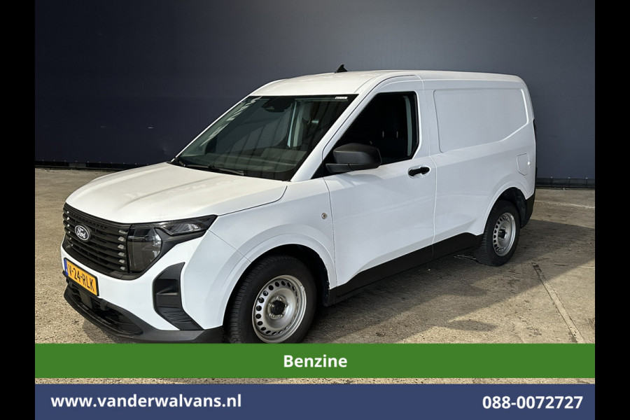 Ford Transit Courier 101pk Benzine L1H1 Euro6 Airco | Apple Carplay | Cruisecontrol | Parkeersensoren Android Auto, Verwarmbarde buitenpiegels