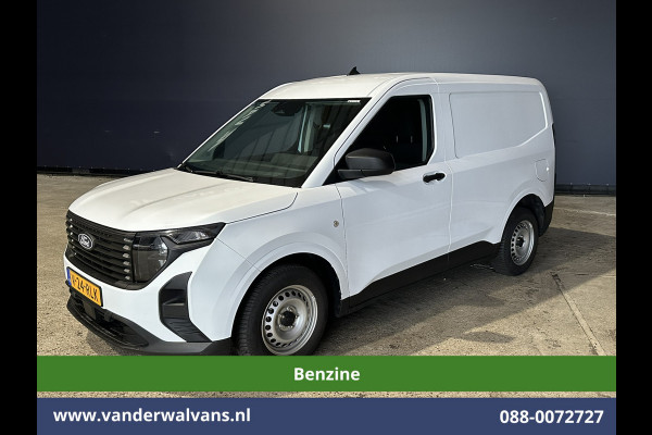 Ford Transit Courier 101pk Benzine L1H1 Euro6 Airco | Apple Carplay | Cruisecontrol | Parkeersensoren Android Auto, Verwarmbarde buitenpiegels