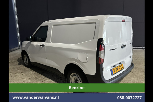 Ford Transit Courier 101pk Benzine L1H1 Euro6 Airco | Apple Carplay | Cruisecontrol | Parkeersensoren Android Auto, Verwarmbarde buitenpiegels