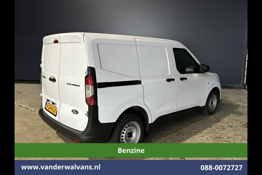 Ford Transit Courier 101pk Benzine L1H1 Euro6 Airco | Apple Carplay | Cruisecontrol | Parkeersensoren Android Auto, Verwarmbarde buitenpiegels