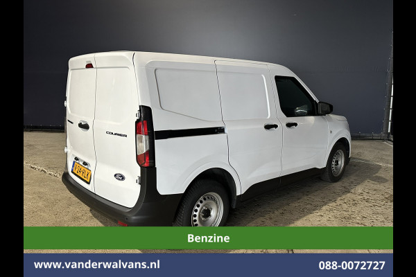 Ford Transit Courier 101pk Benzine L1H1 Euro6 Airco | Apple Carplay | Cruisecontrol | Parkeersensoren Android Auto, Verwarmbarde buitenpiegels