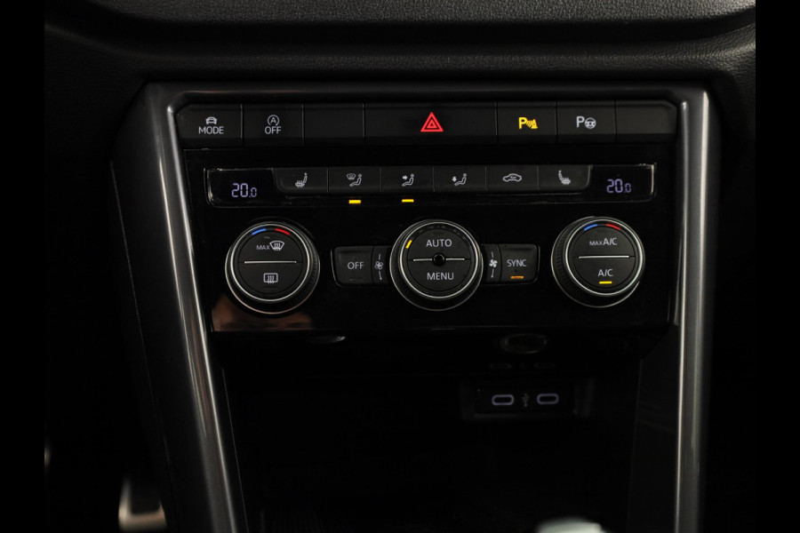 Volkswagen T-Roc 1.5 TSI Sport Business R 150PK | Automaat | Black Style | Panoramadak | Camera | Digitaal dashboard | Keyless entry | Stoelverwarming