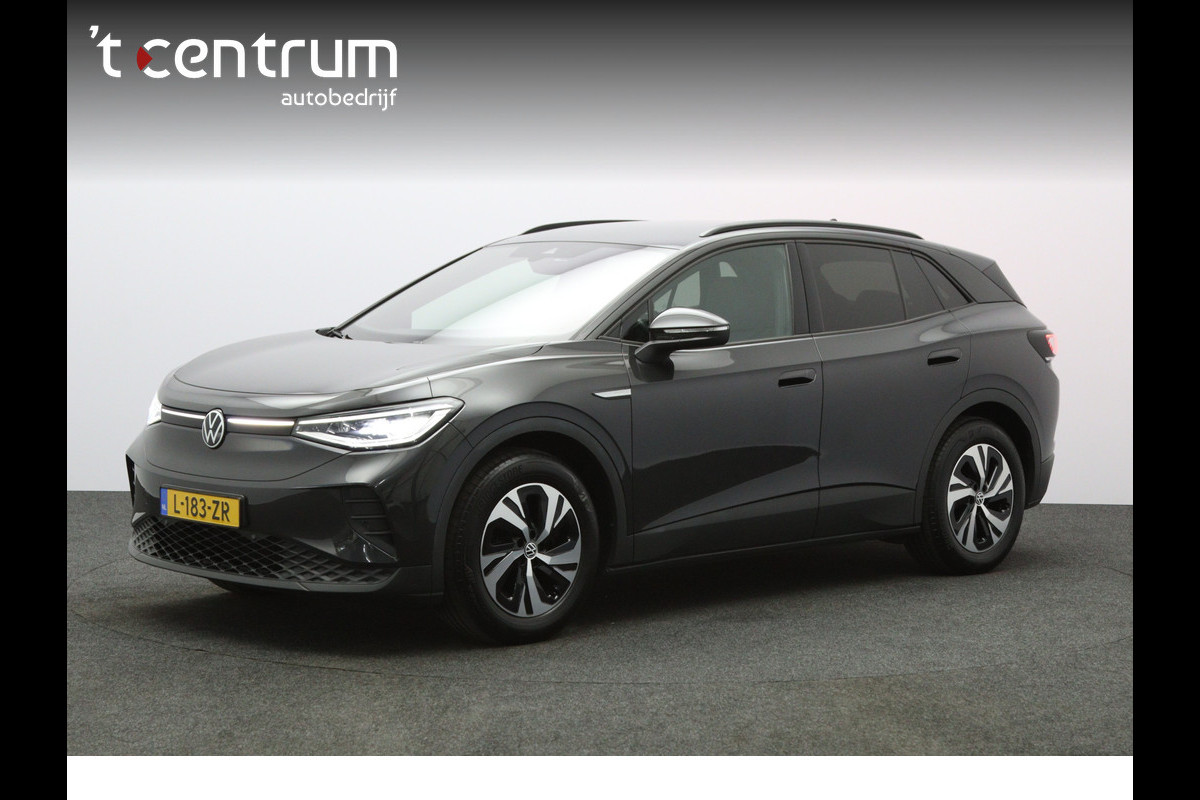 Volkswagen ID.4 Style 52 kWh, SOH 90 %, Leder-Alcantara, Winterpakket, Memory, Camera, Carplay