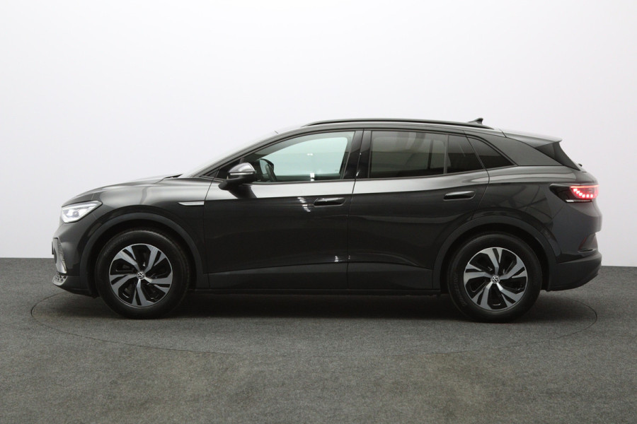 Volkswagen ID.4 Style 52 kWh, SOH 90 %, Leder-Alcantara, Winterpakket, Memory, Camera, Carplay