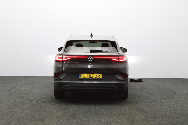 Volkswagen ID.4 Style 52 kWh, SOH 90 %, Leder-Alcantara, Winterpakket, Memory, Camera, Carplay