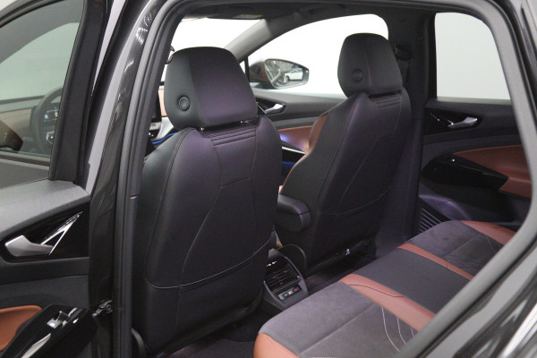 Volkswagen ID.4 Style 52 kWh, SOH 90 %, Leder-Alcantara, Winterpakket, Memory, Camera, Carplay
