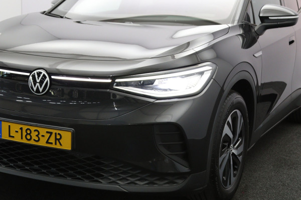 Volkswagen ID.4 Style 52 kWh, SOH 90 %, Leder-Alcantara, Winterpakket, Memory, Camera, Carplay