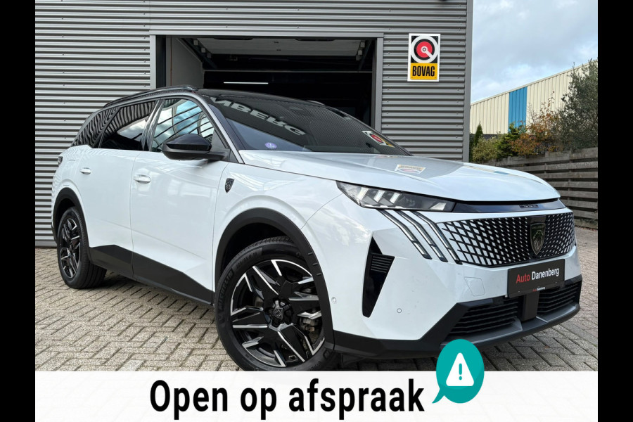 Peugeot 5008 1.2 Hybrid GT-line 7 persoons