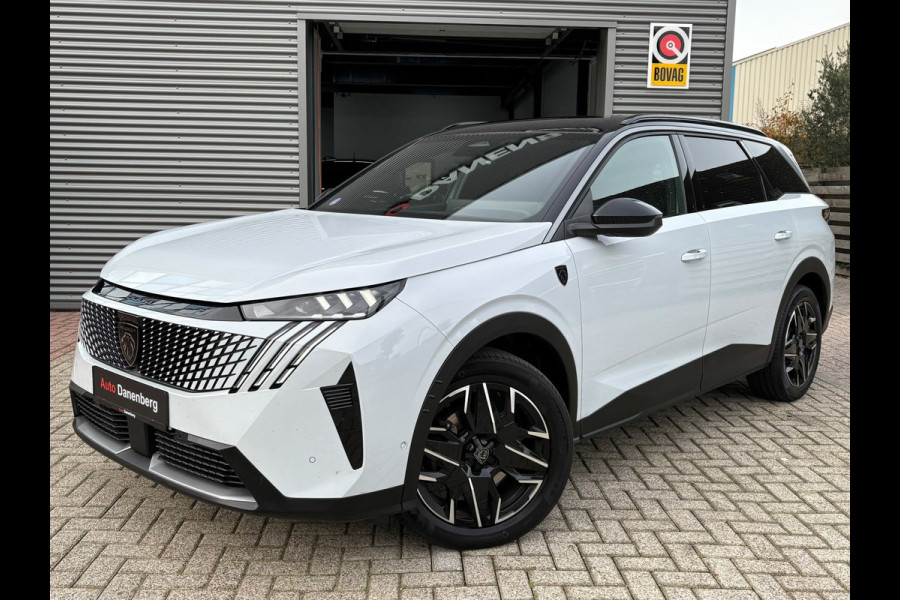 Peugeot 5008 1.2 Hybrid GT-line 7 persoons