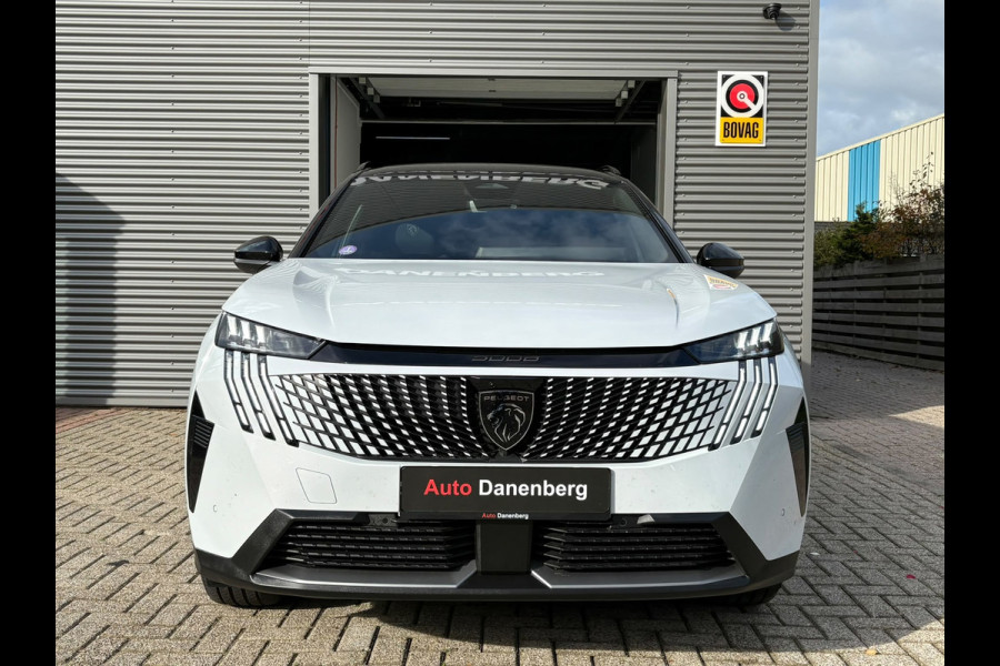 Peugeot 5008 1.2 Hybrid GT-line 7 persoons