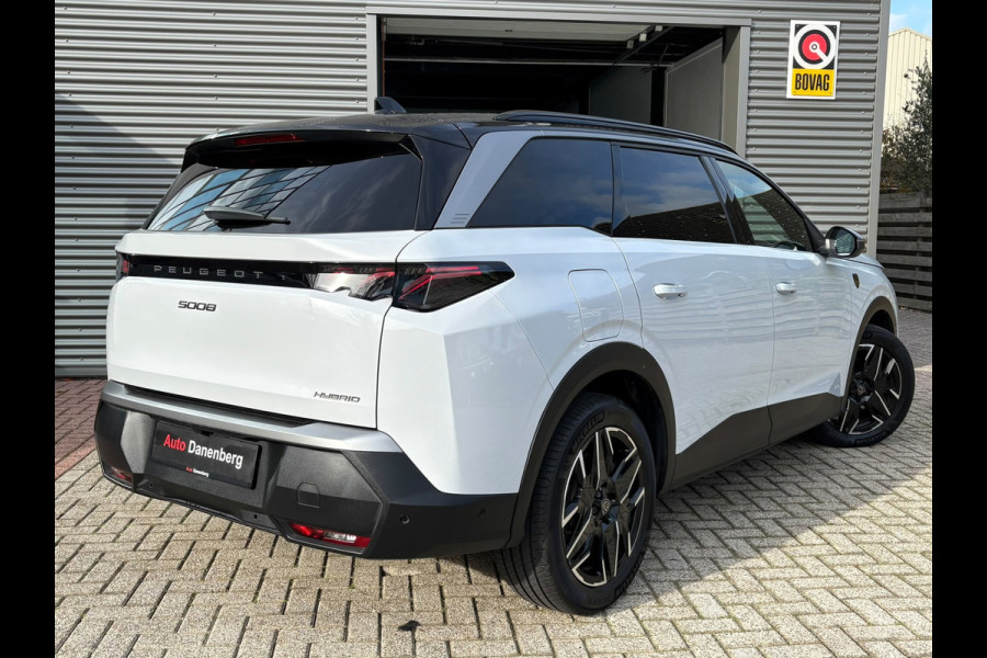 Peugeot 5008 1.2 Hybrid GT-line 7 persoons