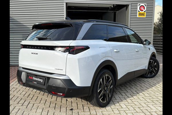 Peugeot 5008 1.2 Hybrid GT-line 7 persoons