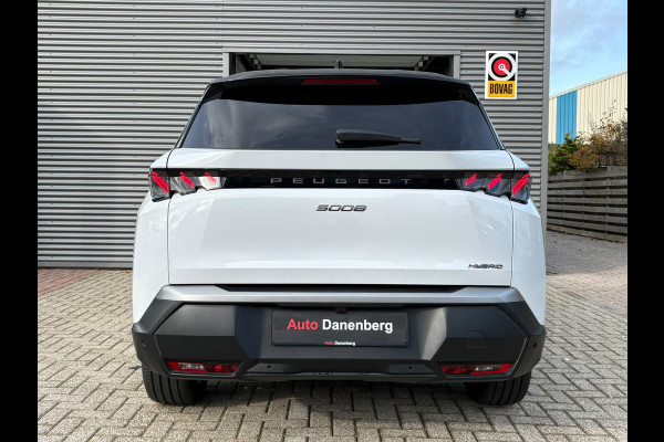 Peugeot 5008 1.2 Hybrid GT-line 7 persoons