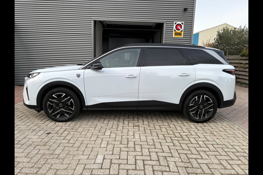 Peugeot 5008 1.2 Hybrid GT-line 7 persoons