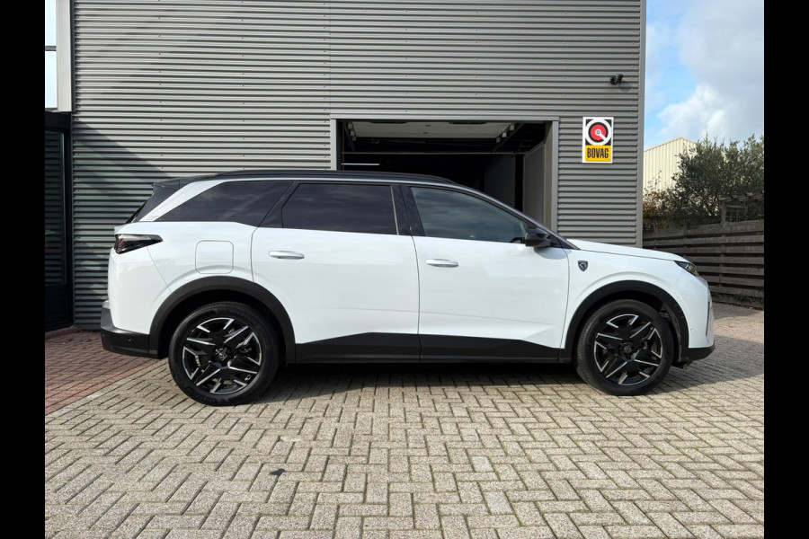 Peugeot 5008 1.2 Hybrid GT-line 7 persoons