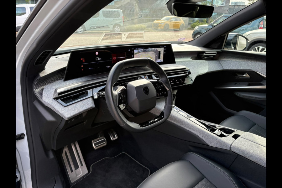 Peugeot 5008 1.2 Hybrid GT-line 7 persoons