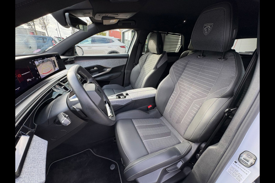 Peugeot 5008 1.2 Hybrid GT-line 7 persoons