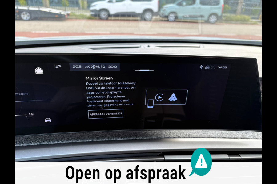 Peugeot 5008 1.2 Hybrid GT-line 7 persoons