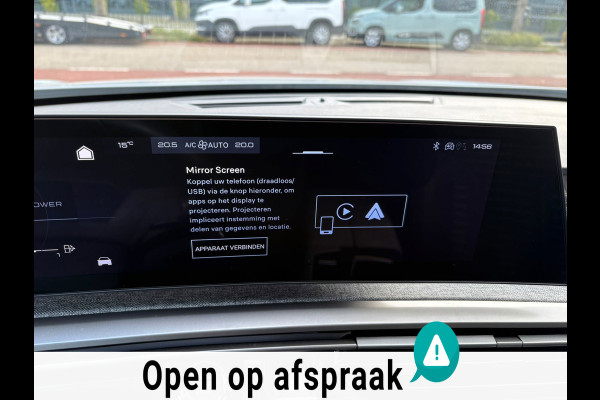 Peugeot 5008 1.2 Hybrid GT-line 7 persoons