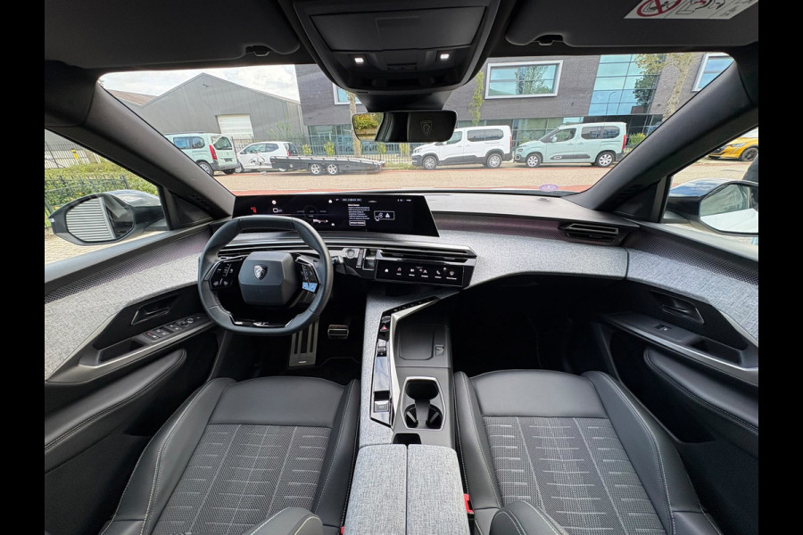 Peugeot 5008 1.2 Hybrid GT-line 7 persoons