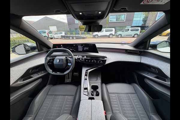 Peugeot 5008 1.2 Hybrid GT-line 7 persoons