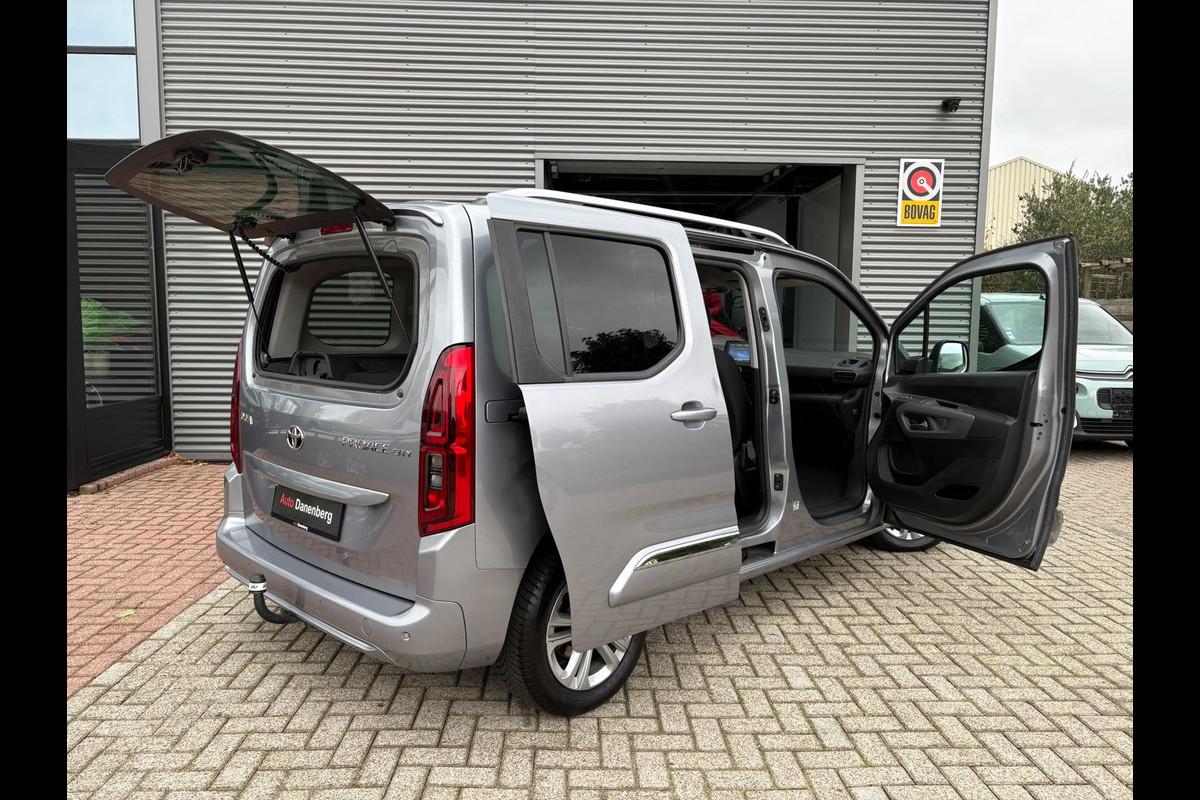 Toyota ProAce 1.2 Turbo City Verso GARANTIE!