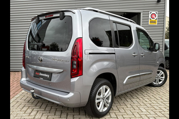 Toyota ProAce 1.2 Turbo City Verso GARANTIE!