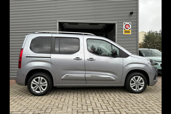 Toyota ProAce 1.2 Turbo City Verso GARANTIE!