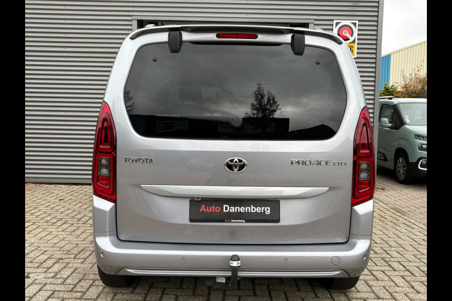 Toyota ProAce 1.2 Turbo City Verso GARANTIE!