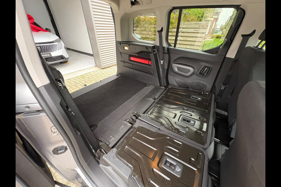 Toyota ProAce 1.2 Turbo City Verso GARANTIE!