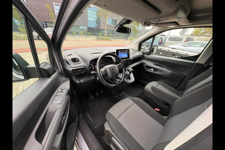 Toyota ProAce 1.2 Turbo City Verso GARANTIE!