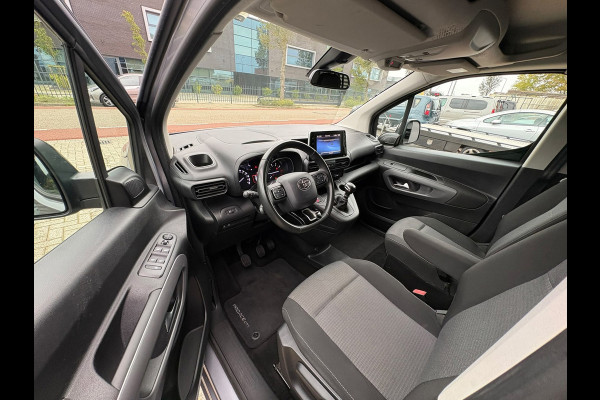 Toyota ProAce 1.2 Turbo City Verso GARANTIE!