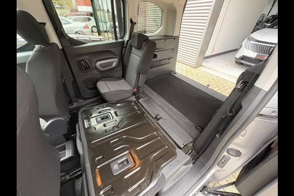 Toyota ProAce 1.2 Turbo City Verso GARANTIE!