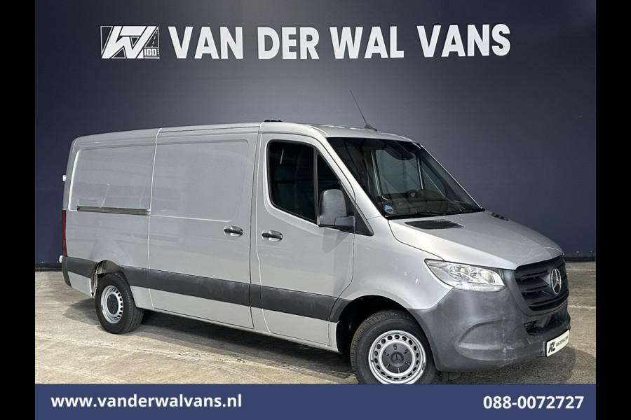 Mercedes-Benz Sprinter 315CDI 150pk L2H1 Euro6 Airco | Camera | Apple Carplay | Chauffeursstoel | Tachograaf Android Auto