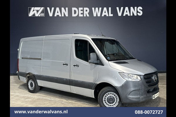 Mercedes-Benz Sprinter 315CDI 150pk L2H1 Euro6 Airco | Camera | Apple Carplay | Chauffeursstoel | Tachograaf Android Auto