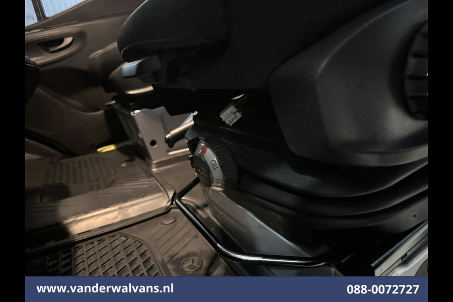 Mercedes-Benz Sprinter 315CDI 150pk L2H1 Euro6 Airco | Camera | Apple Carplay | Chauffeursstoel | Tachograaf Android Auto